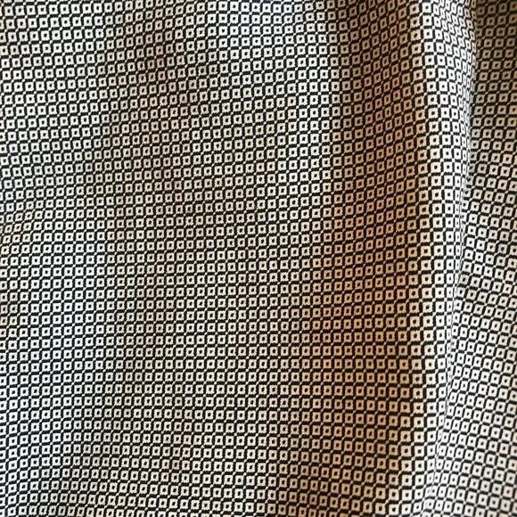 Talbots ankle pants patterned new - Picture 4 of 5